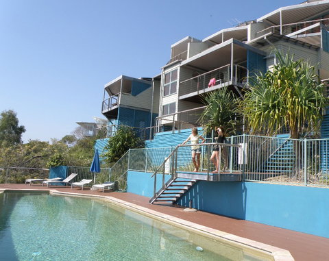 The Lookout Units - Kingaroy Accommodation 1