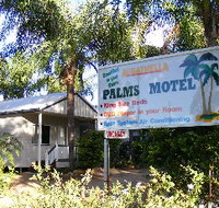 Augathella Palms Motel - Kingaroy Accommodation