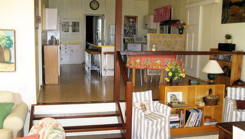Flag Springs Bush Retreat - Kingaroy Accommodation 2