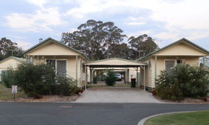 Peppertree Cabins Kingaroy