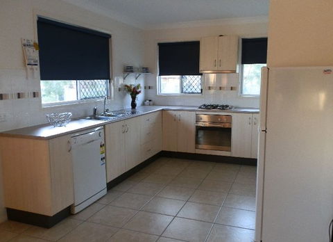 Peppertree Cabins Kingaroy - Kingaroy Accommodation 4