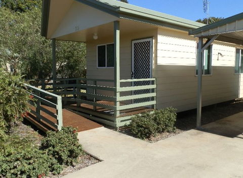 Peppertree Cabins Kingaroy - Kingaroy Accommodation 5
