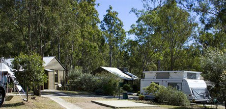 Barambah Bush Caravan Park - Kingaroy Accommodation 2