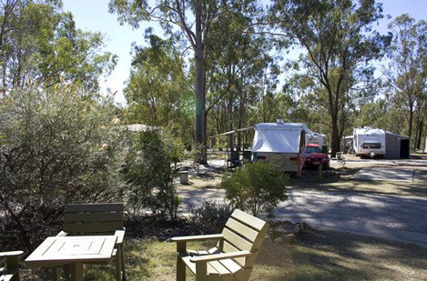 Barambah Bush Caravan Park - Kingaroy Accommodation 3
