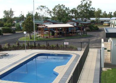 Roma Big Rig Tourist Park - Kingaroy Accommodation 1