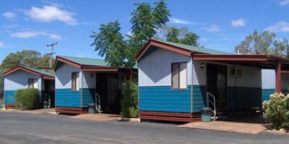 Roma Big Rig Tourist Park - Kingaroy Accommodation 3