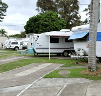 Nobby Beach Holiday Village - Kingaroy Accommodation