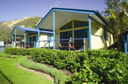 Gold Coast Tourist Parks Ocean Beach - Kingaroy Accommodation 0