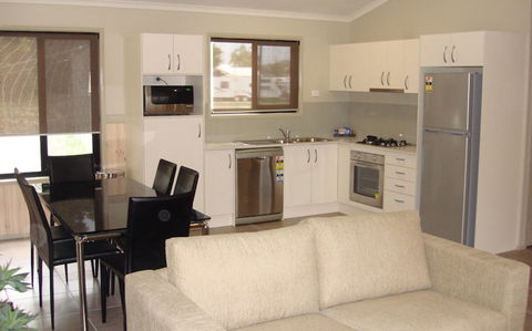 Gold Coast Tourist Parks Ocean Beach - Kingaroy Accommodation 2