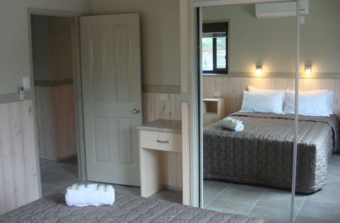 Gold Coast Tourist Parks Ocean Beach - Kingaroy Accommodation 3