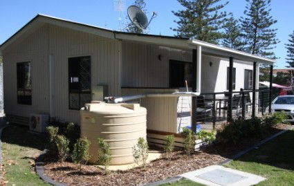 Gold Coast Tourist Parks Ocean Beach - Kingaroy Accommodation 5