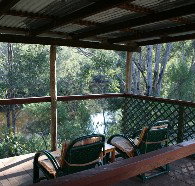 Blackwood River Cottages - Kingaroy Accommodation