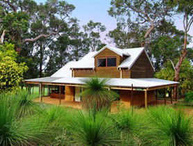 Woodstone Cottages - Kingaroy Accommodation 1