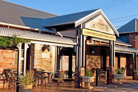 Langtrees Guest Hotel - Kingaroy Accommodation 0
