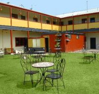 The Railway Motel - Kingaroy Accommodation