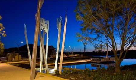 Champion Lakes Accommodation Waterside - Kingaroy Accommodation 4