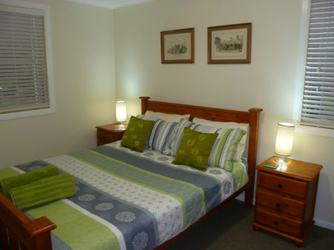 Moreton Island Bed And Breakfast Accommodation - Kiarabilli - Kingaroy Accommodation 1