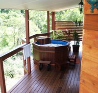 Ravensbourne Escape Holiday Cottages - Kingaroy Accommodation