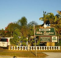 White Lanterns Motel - Kingaroy Accommodation