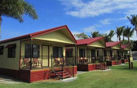 Big 4 Capricorn Palms Holiday Village - Kingaroy Accommodation 0