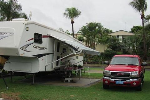 Big 4 Capricorn Palms Holiday Village - Kingaroy Accommodation 2