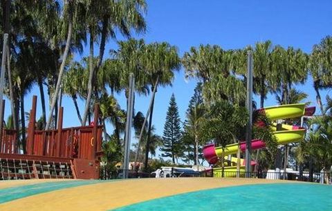 Big 4 Capricorn Palms Holiday Village - Kingaroy Accommodation 4