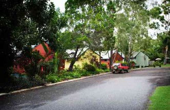 Gumnut Glen Cabins - Kingaroy Accommodation 2