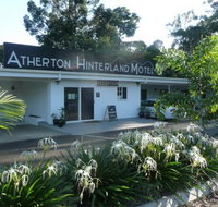 Atherton Hinterland Motel - Kingaroy Accommodation