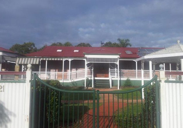 Tinana QLD Kingaroy Accommodation