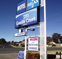 Granite Court Motel - Kingaroy Accommodation