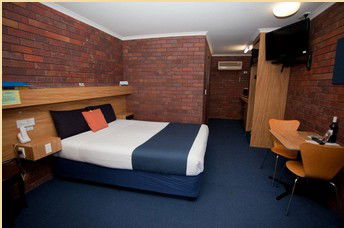 Comfort Inn Blue Shades - Kingaroy Accommodation 0