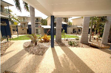 CapBlue Apartments - Kingaroy Accommodation 2