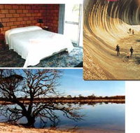 Wave Rock Resort - Kingaroy Accommodation