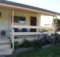 Baudin Budget Units 23 and Cottage - Kingaroy Accommodation