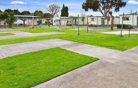Chelsea Holiday Park - Kingaroy Accommodation 3