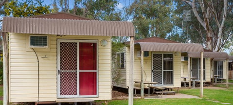 Time Out Holiday Park - Kingaroy Accommodation 3