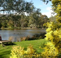 The Burrow at Wombat Bend Bed and Breakfast - Kingaroy Accommodation