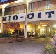 Ballarat Mid City Motor Inn - Kingaroy Accommodation