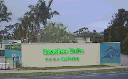 Beaches Family Holiday Units - Kingaroy Accommodation