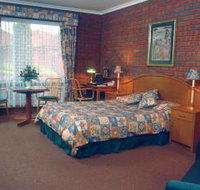 Sovereign Park Motor Inn - Kingaroy Accommodation