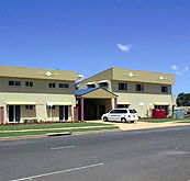 Best Western Boulevard Lodge