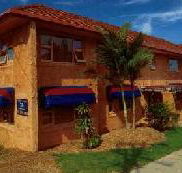 Harbour Terrace Holiday Apartments - Kingaroy Accommodation