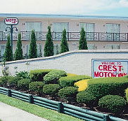 Crest Motor Inn - Kingaroy Accommodation