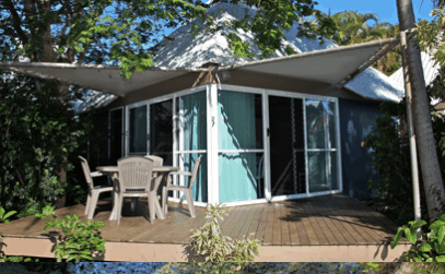 Kellys Beach Resort - Kingaroy Accommodation