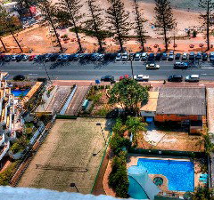 Burleigh Beach Tower - Kingaroy Accommodation 4