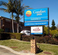 Comfort Inn Glenfield - Kingaroy Accommodation