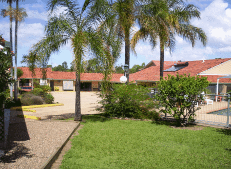 Carseldine Court Motel - Kingaroy Accommodation