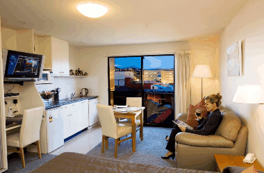 The Old Woolstore Apartment Hotel - Kingaroy Accommodation 1