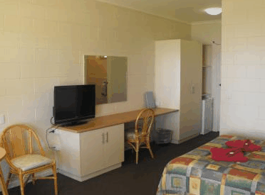 Barmera Lake Resort Motel - Kingaroy Accommodation 1
