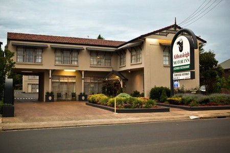 Abbotsleigh Motor Inn - Kingaroy Accommodation 0